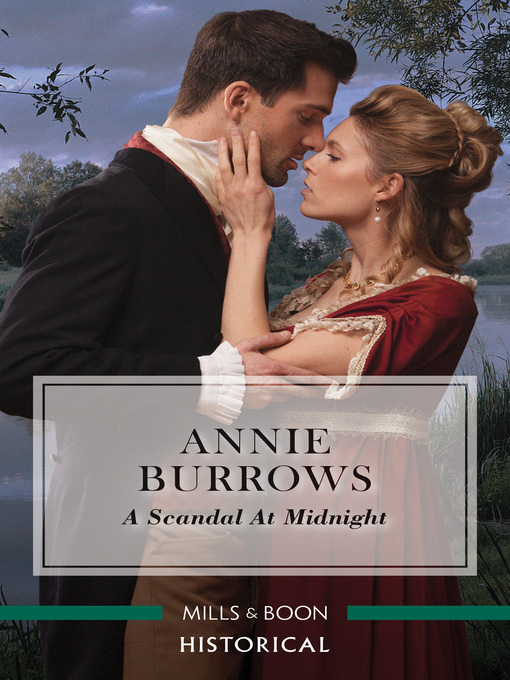 Title details for A Scandal at Midnight by Annie Burrows - Available